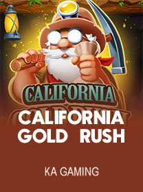 Game California Gold Rush Terbaik: Fitur dan Kelebihan Lengkap — ikon game