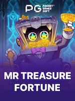 Informasi Lengkap Game Mr Treasures Fortune Terbaru — ikon game