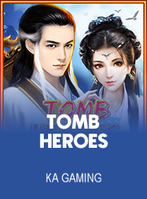Review Game Tomb Heroes: RTP, Fitur, dan Kelebihan — ikon game