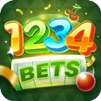 Aplikasi 1234bets Ringan untuk Android APK Resmi — ikon aplikasi