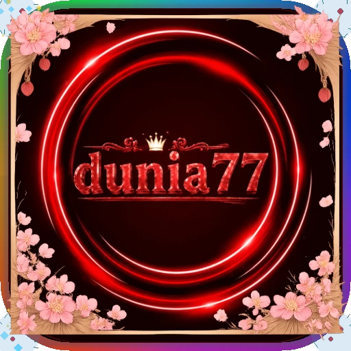Update Aplikasi dunia77 ke Versi Terbaru APK Resmi — ikon aplikasi
