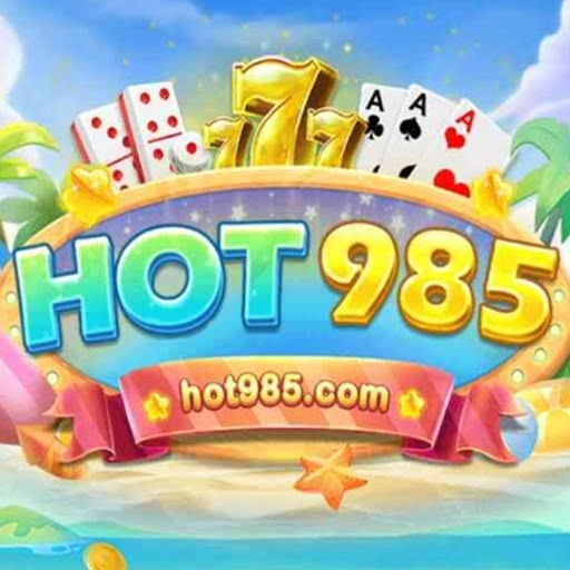 Aplikasi hot985 Terbaru dengan Fitur Terbaik APK Resmi — ikon aplikasi