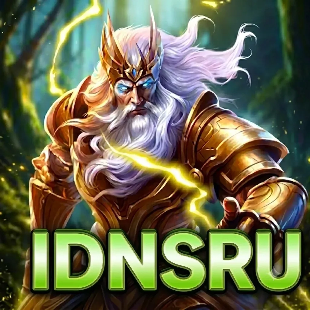 Panduan Instalasi Aplikasi idnseru di Android APK Resmi — ikon aplikasi