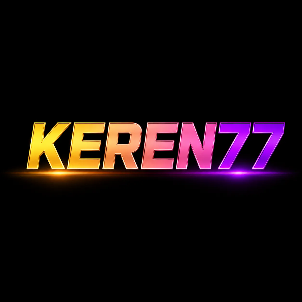 keren77 App Terbaru: Fitur Unggulan dan Download APK Resmi — ikon aplikasi