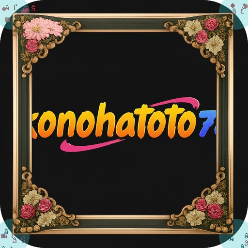 konohatoto78 APK Versi Terbaru untuk Android 2026 APK Resmi — ikon aplikasi