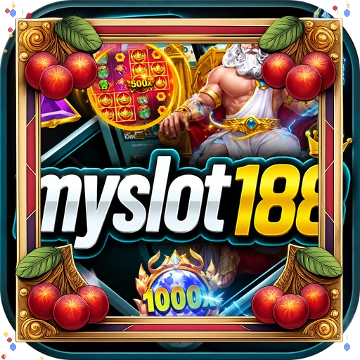 myslot188 APK: Fitur, Ukuran, dan Link Download APK Resmi — ikon aplikasi