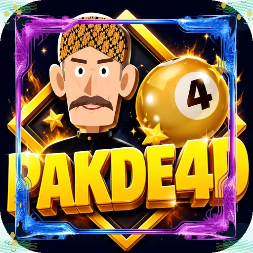 pakde4d Terbaru: Review Aplikasi dan Link Unduh APK Resmi — ikon aplikasi