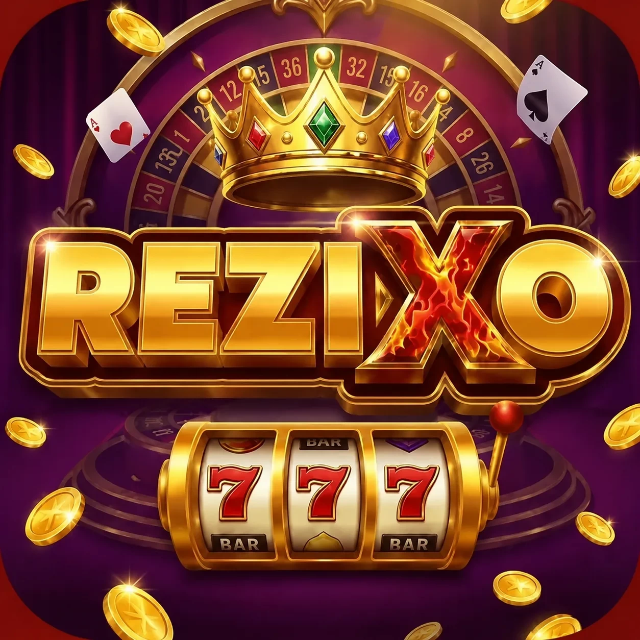 Aplikasi rezixo Ringan untuk Android APK Resmi — ikon aplikasi