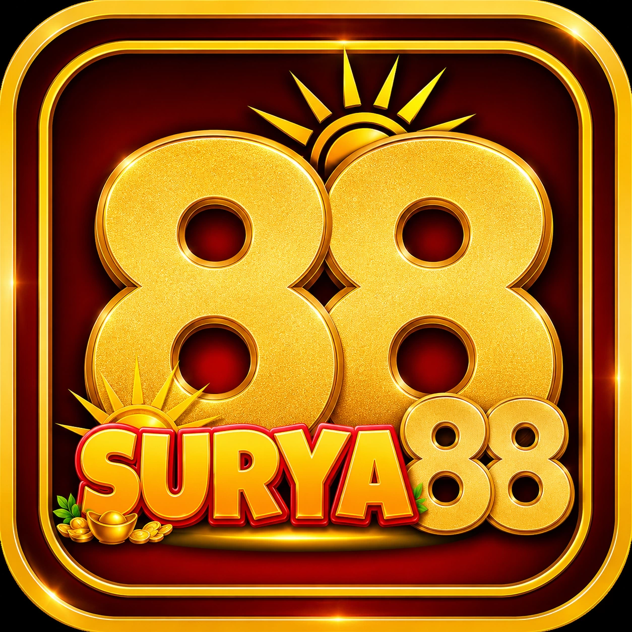 surya88 Versi Terbaru: Apa yang Baru? APK Resmi — ikon aplikasi