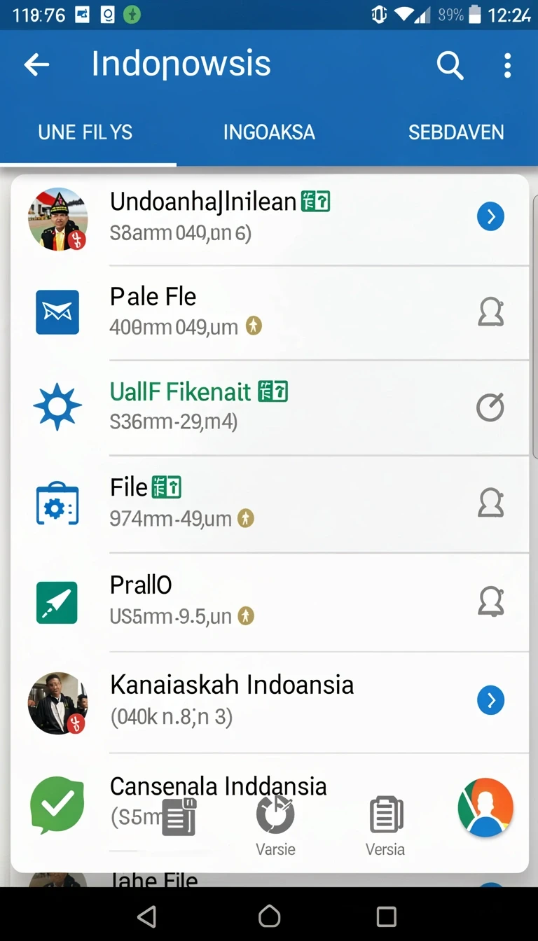 Screenshot Aplikasi nexgid Ringan untuk Android nomor 3