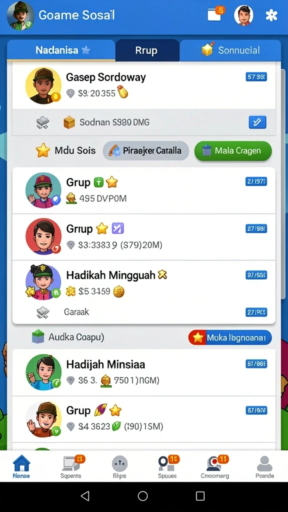 Screenshot Cara Menggunakan Aplikasi dora77 untuk Pemula nomor 1