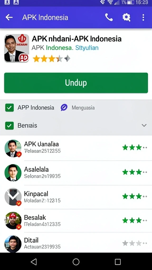 Screenshot Cara Menggunakan Aplikasi dora77 untuk Pemula nomor 2