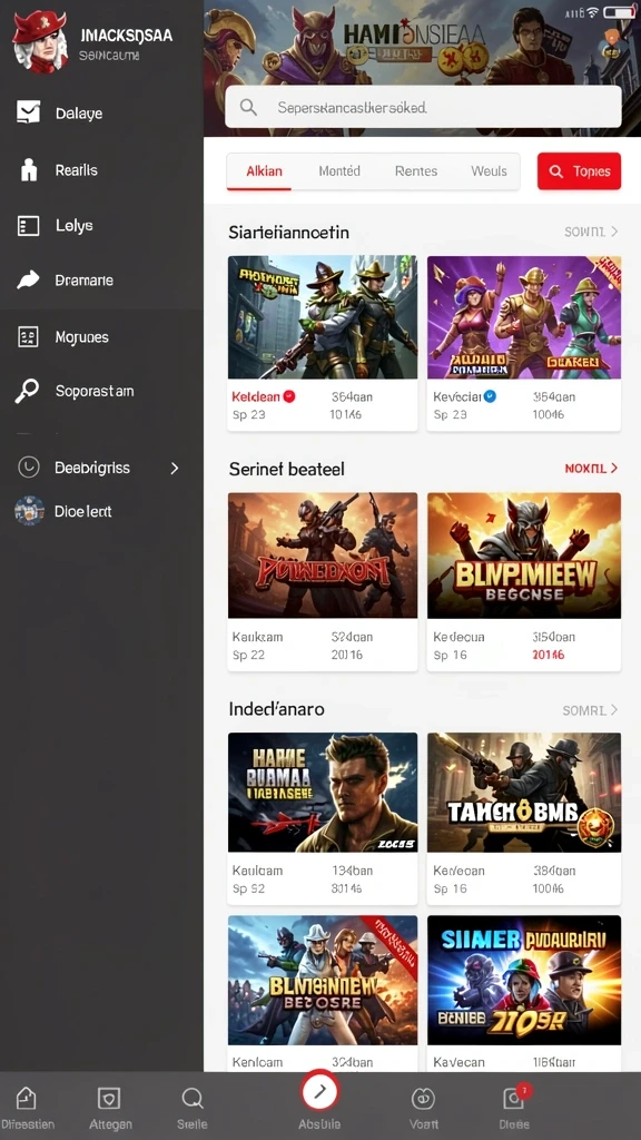 Screenshot Cara Menggunakan Aplikasi dora77 untuk Pemula nomor 3