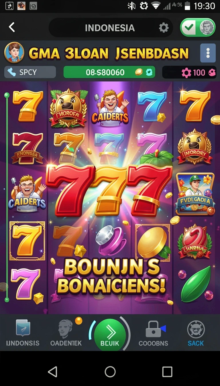 Screenshot nikmat777 APK Full Version untuk Android nomor 2