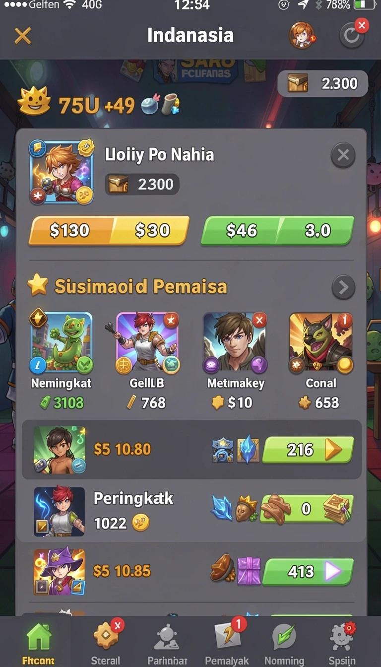 Screenshot Aplikasi muara777 Terbaru dengan Fitur Terbaik nomor 2