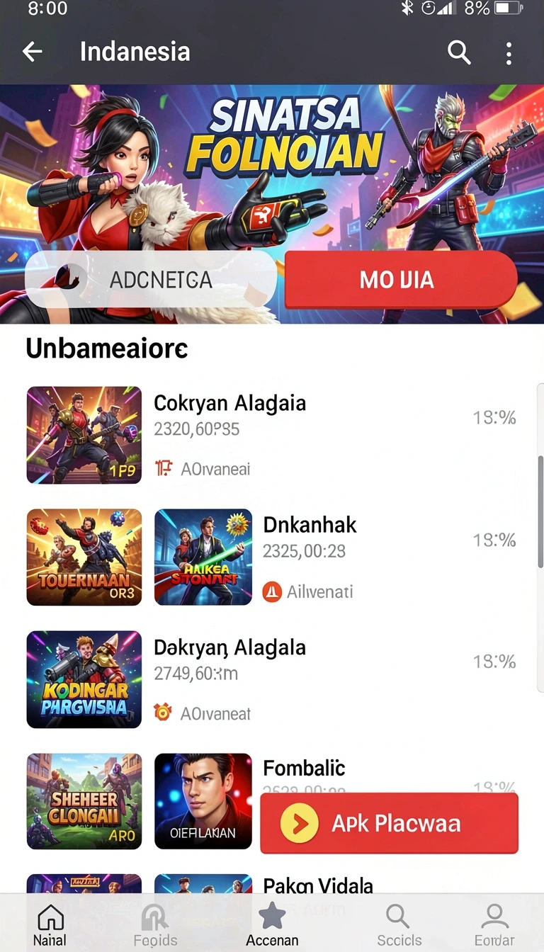 Screenshot Aplikasi idn89 Paling Baru untuk Android nomor 2