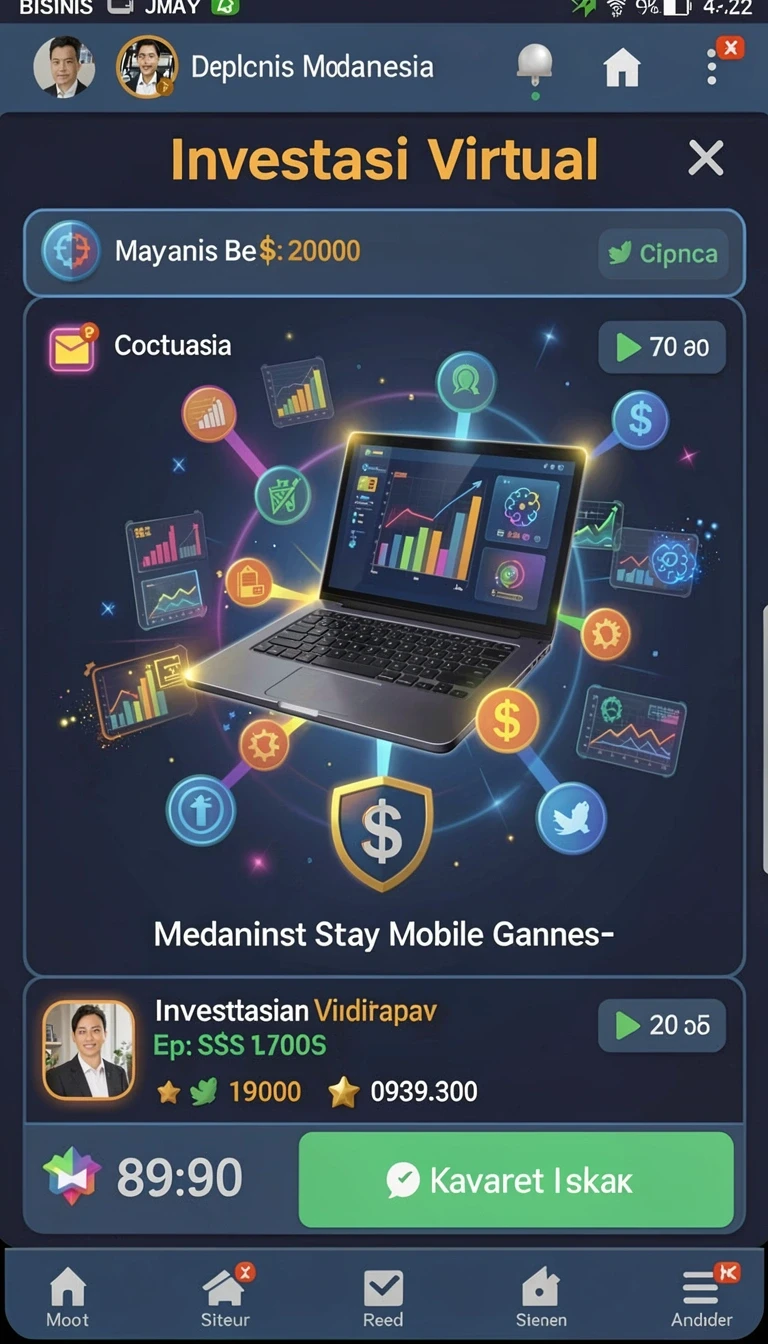 Screenshot strategy APK Terbaru untuk Perangkat Android nomor 1