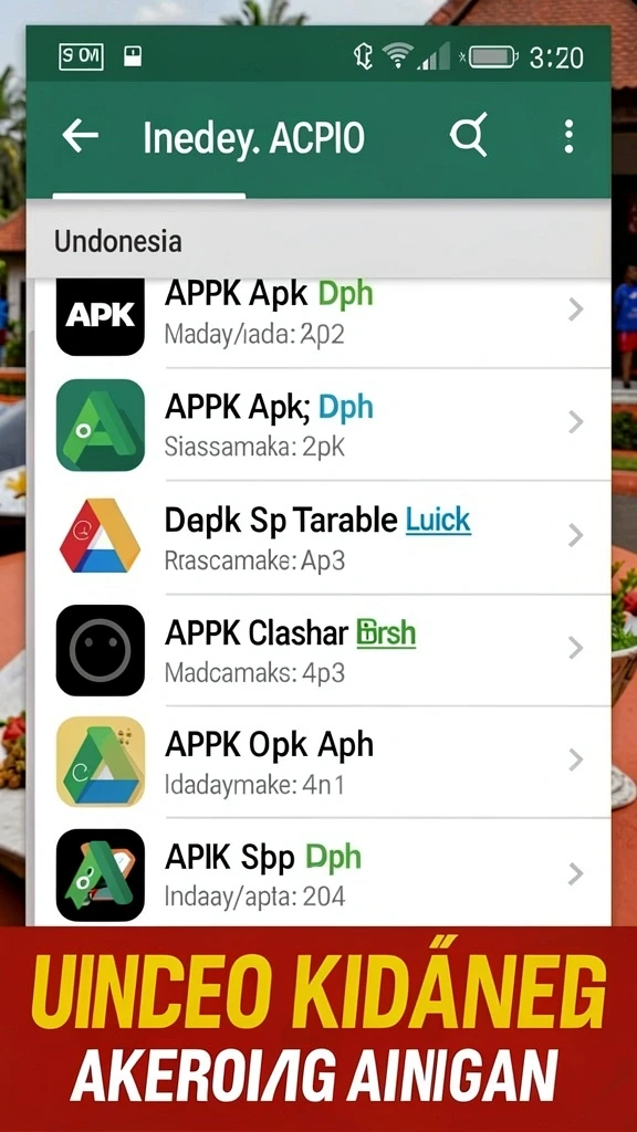 Screenshot Aplikasi updates Ringan untuk Android nomor 3