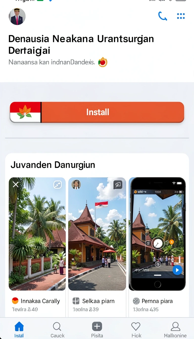 Screenshot sinte4d Terbaru untuk Android: Download APK Gratis nomor 1