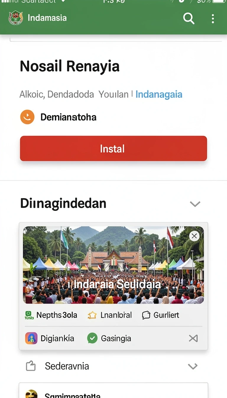 Screenshot 77rp APK Full Version untuk Android nomor 1
