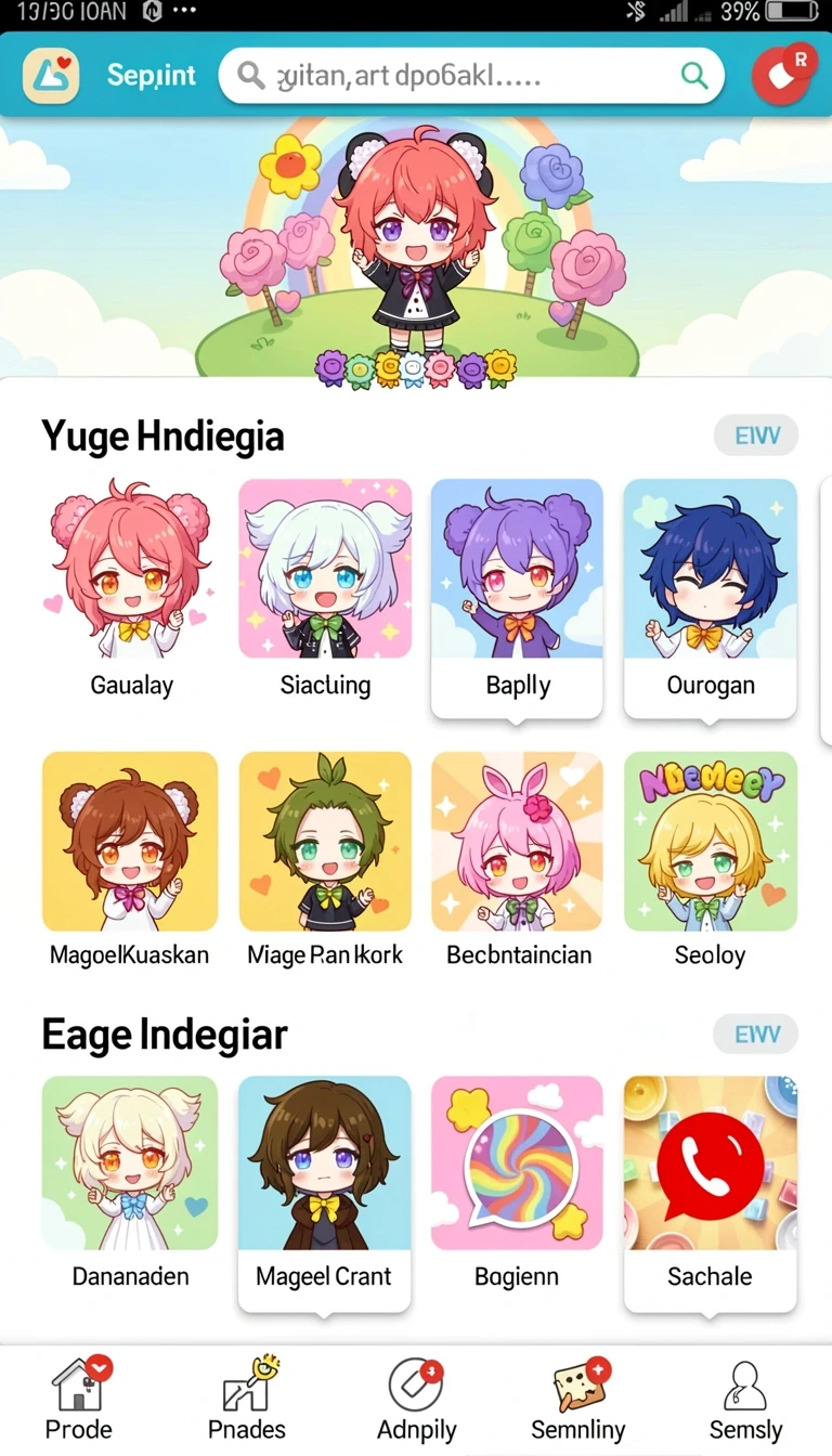 Screenshot luckybest APK Full Version untuk Android nomor 1