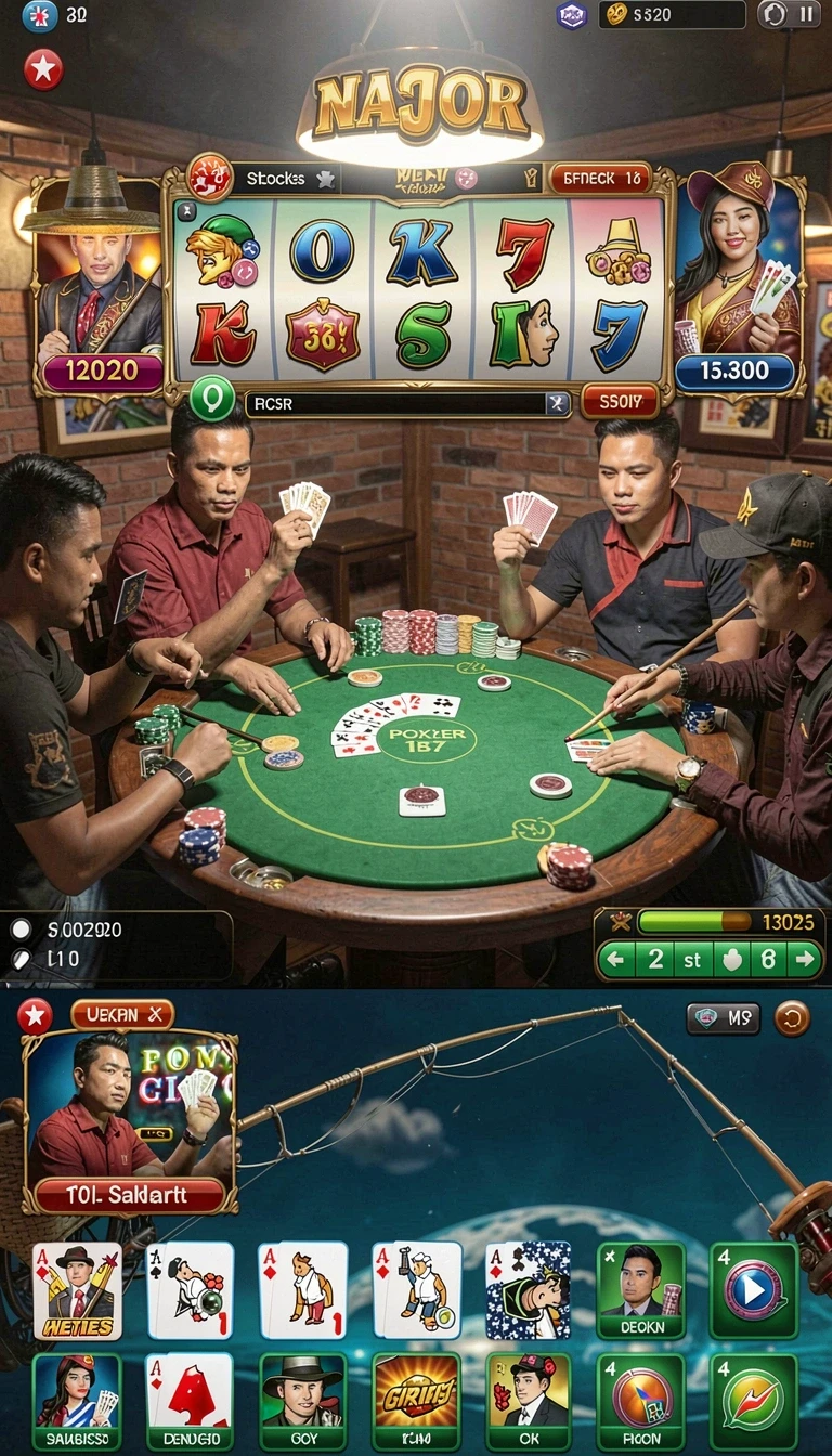 Screenshot p200m App Terbaru: Fitur Unggulan dan Download nomor 3