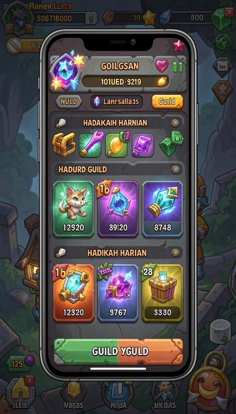 Screenshot Cara Update Aplikasi java303 ke Versi Terbaru nomor 3