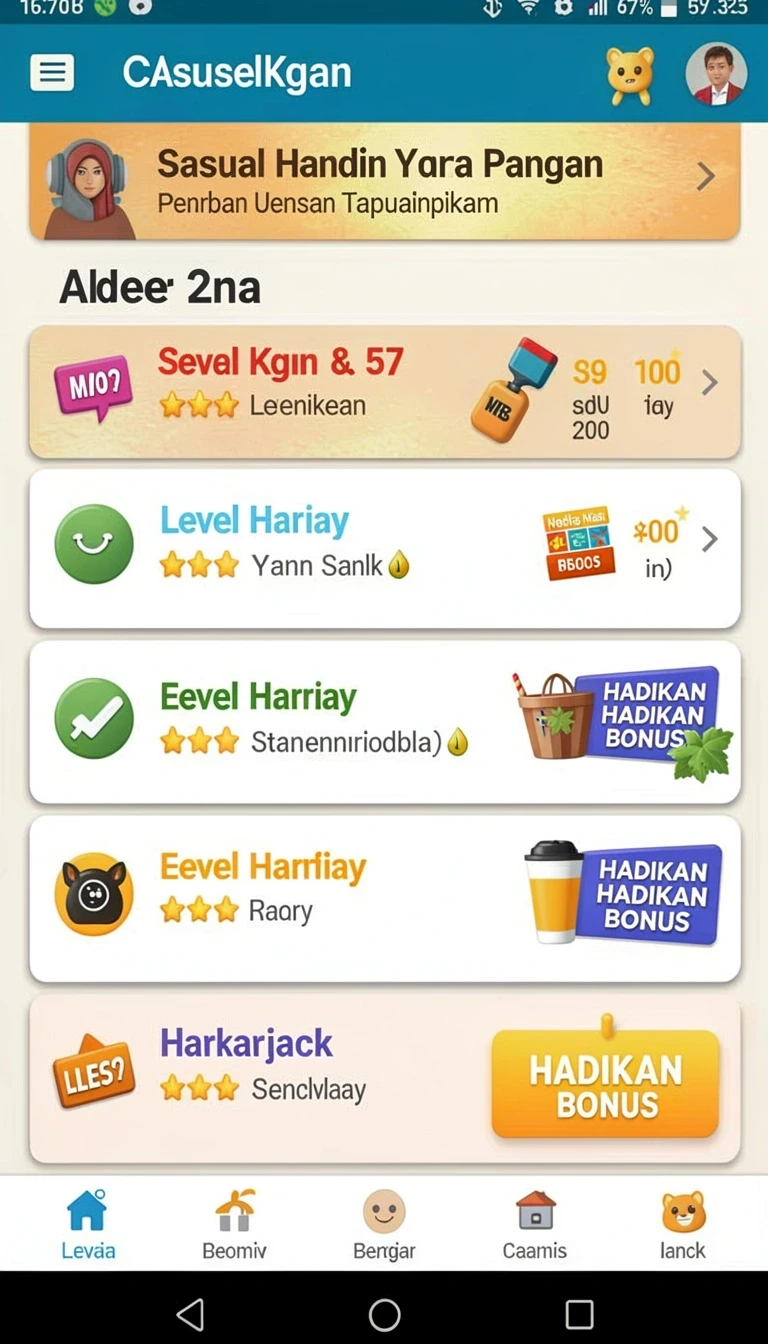 Screenshot Review Lengkap Aplikasi ceritoto Terbaru nomor 2