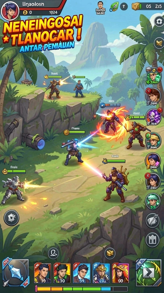 Screenshot mpo2121 Versi Terbaru untuk Android Tanpa Ribet nomor 2